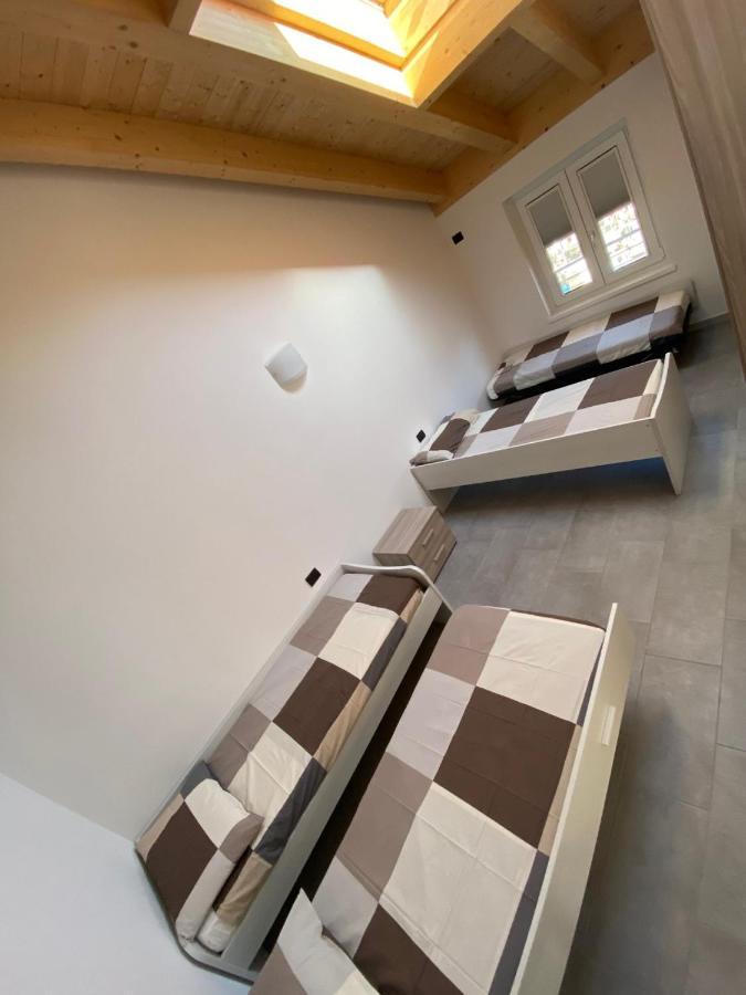 Attico Bella Vista Apartment Dubino Luaran gambar