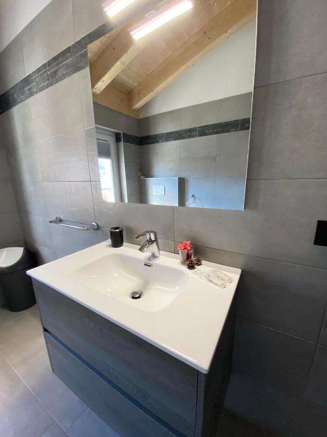 Attico Bella Vista Apartment Dubino Luaran gambar