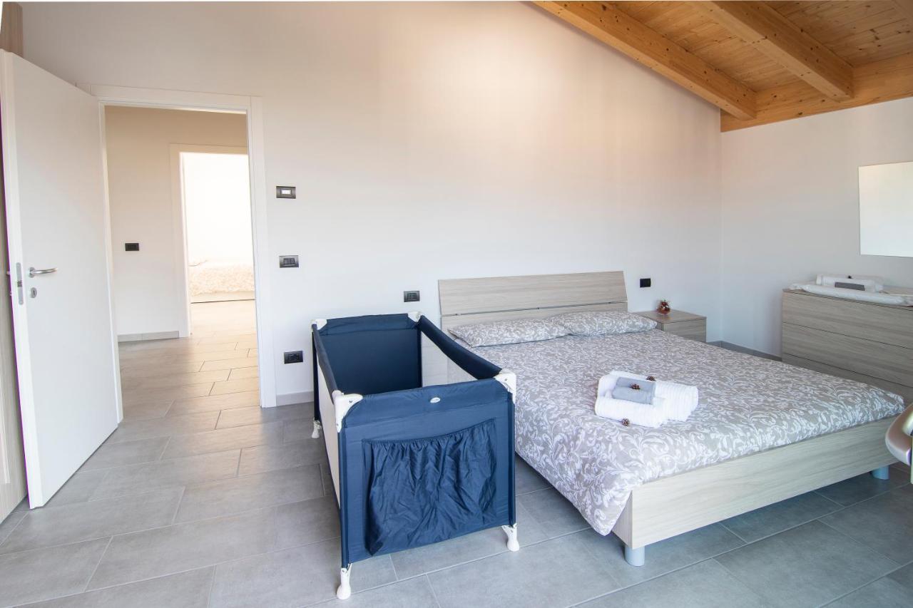 Attico Bella Vista Apartment Dubino Luaran gambar