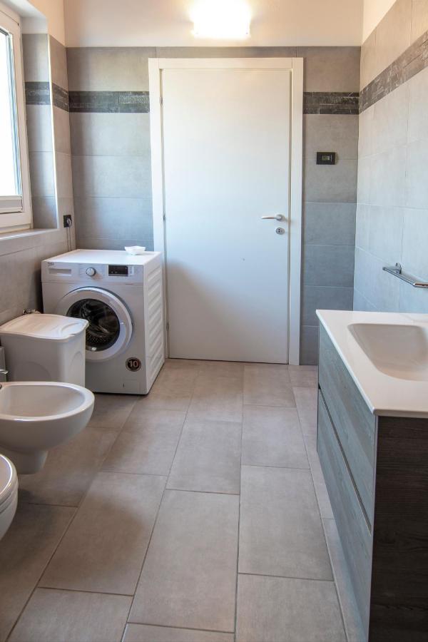 Attico Bella Vista Apartment Dubino Luaran gambar