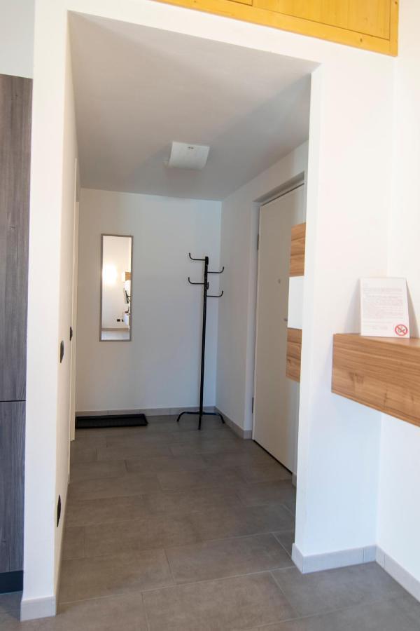 Attico Bella Vista Apartment Dubino Luaran gambar