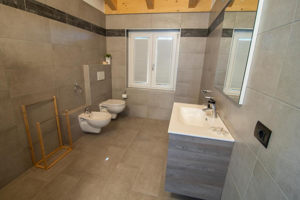 Attico Bella Vista Apartment Dubino Luaran gambar
