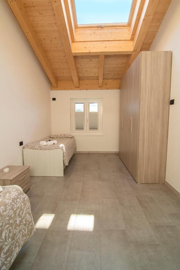 Attico Bella Vista Apartment Dubino Luaran gambar